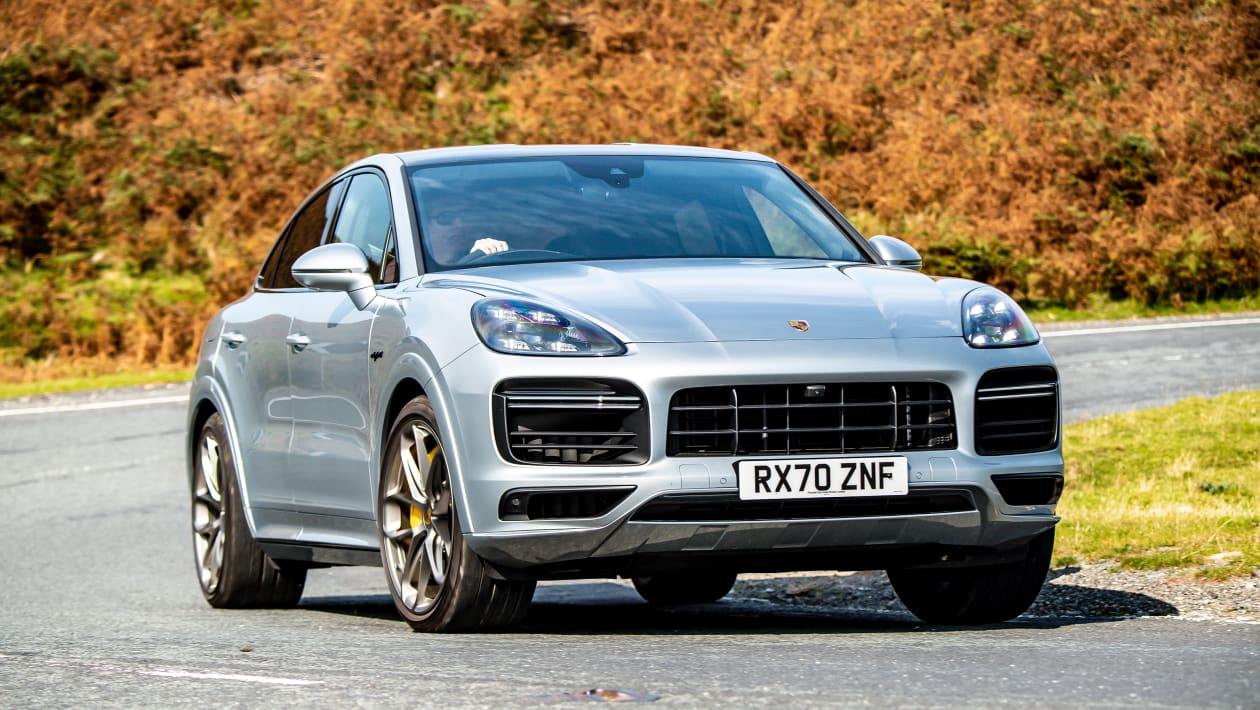 Porsche cayenne deals 2021 e hybrid